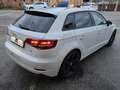 Audi A3 SPB 2.0 TDI Sport Weiß - thumbnail 4