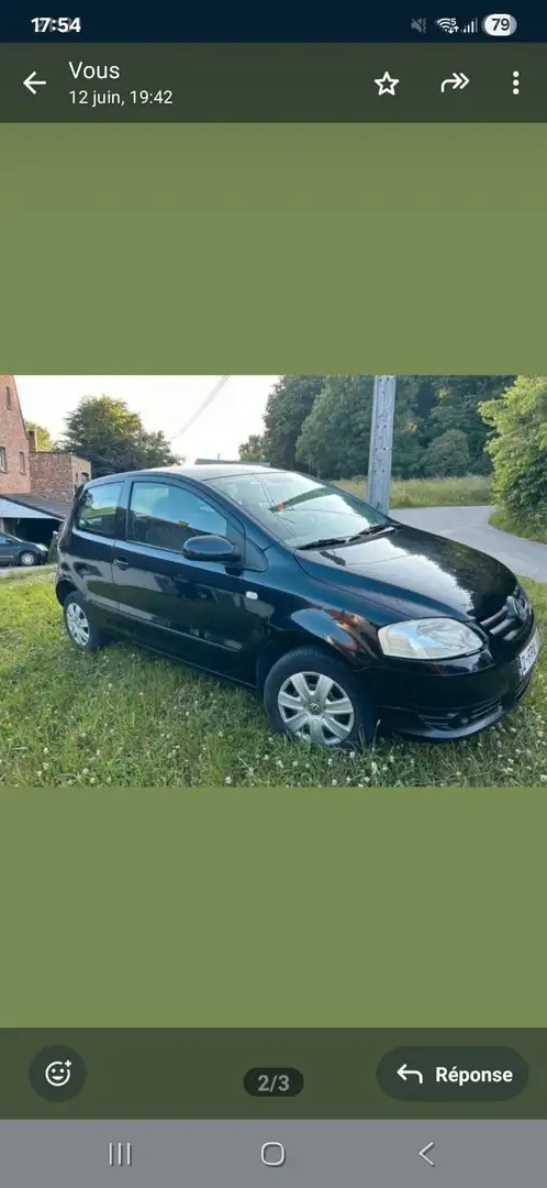Volkswagen Fox - 1