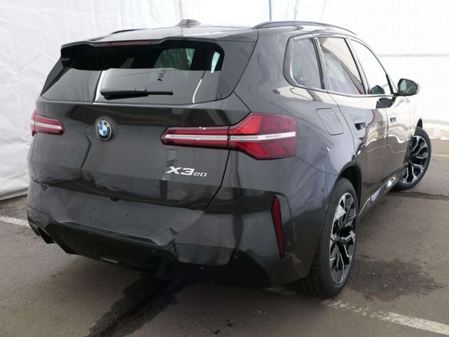 BMW X3 M Sport 20d XDrive - - Joinsteer - #3