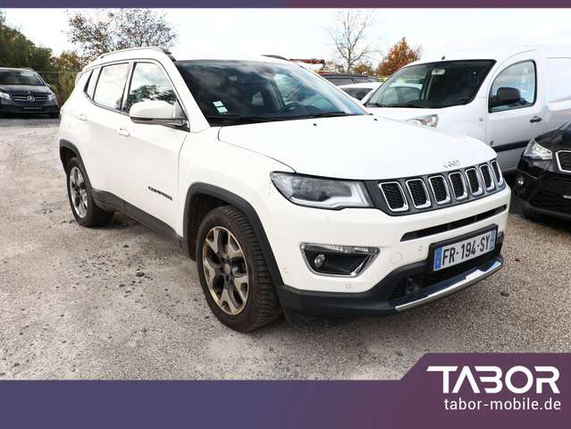 Jeep Compass 1.6 MultiJet 120 Limited Nav PDC LM18Z