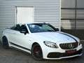 Mercedes-Benz C 63 AMG Cabrio C63 |Burmester|Camera||Leer|476 PK|CABRIO|M Blanc - thumbnail 8