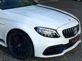 Mercedes-Benz C 63 AMG Cabrio C63 |Burmester|Camera||Leer|476 PK|CABRIO|M Blanc - thumbnail 6
