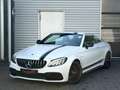Mercedes-Benz C 63 AMG Cabrio C63 |Burmester|Camera||Leer|476 PK|CABRIO|M Blanc - thumbnail 14