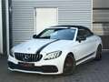 Mercedes-Benz C 63 AMG Cabrio C63 |Burmester|Camera||Leer|476 PK|CABRIO|M Blanc - thumbnail 15