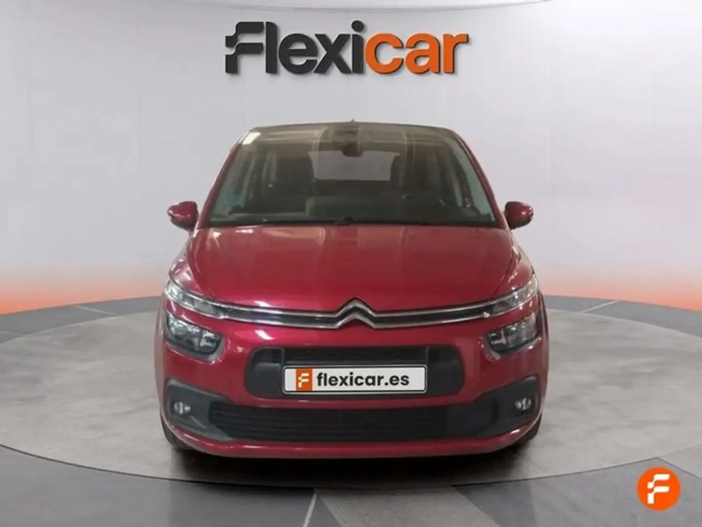 Citroen C4 1.6BlueHDI S&S Shine EAT6 120 Rood - 2