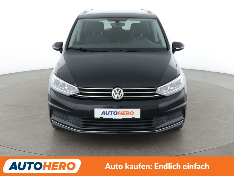 Volkswagen Touran 1.4 TSI Comfortline BlueMotion Tech *NAV*TEMPO*CAM — photo 9