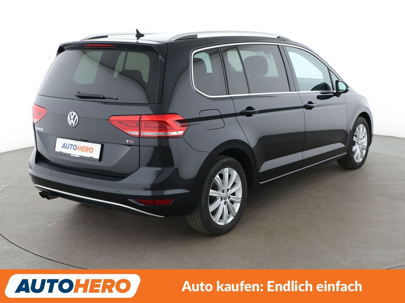 Volkswagen Touran 1.4 TSI Comfortline BlueMotion Tech *NAV*TEMPO*CAM — photo 6