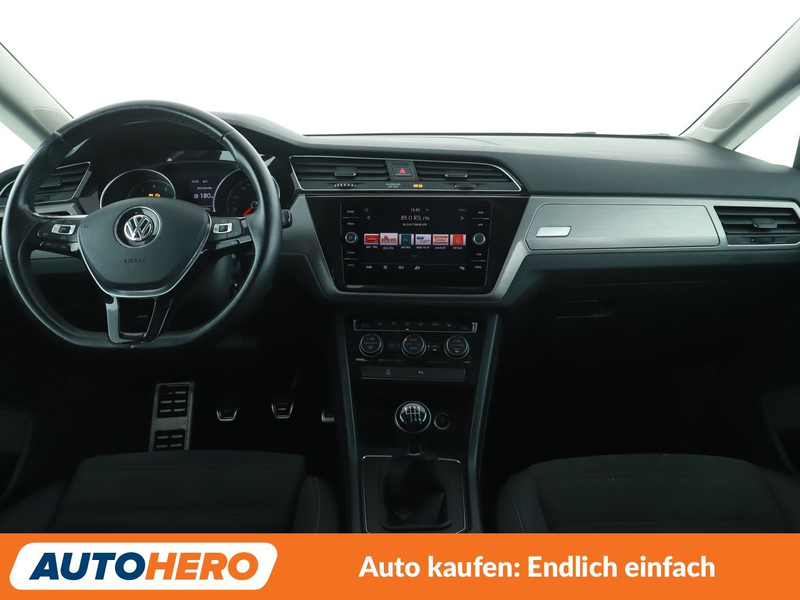 Volkswagen Touran 1.4 TSI Comfortline BlueMotion Tech *NAV*TEMPO*CAM — photo 12