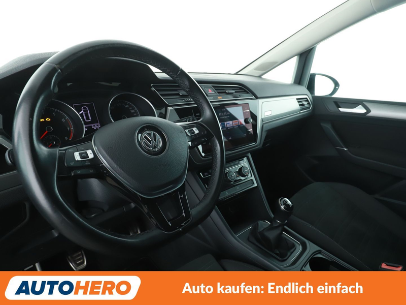 Volkswagen Touran 1.4 TSI Comfortline BlueMotion Tech *NAV*TEMPO*CAM — photo 11