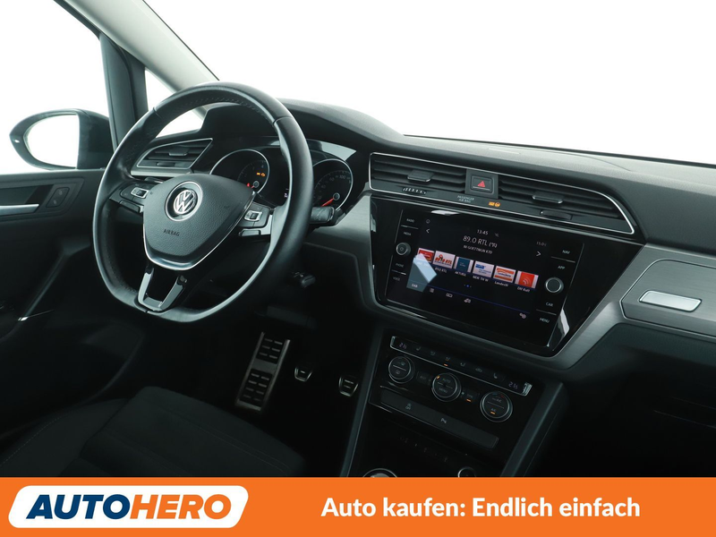 Volkswagen Touran 1.4 TSI Comfortline BlueMotion Tech *NAV*TEMPO*CAM — photo 13