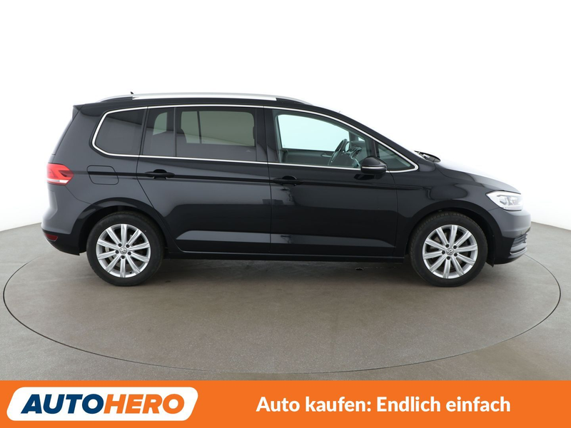 Volkswagen Touran 1.4 TSI Comfortline BlueMotion Tech *NAV*TEMPO*CAM — photo 7
