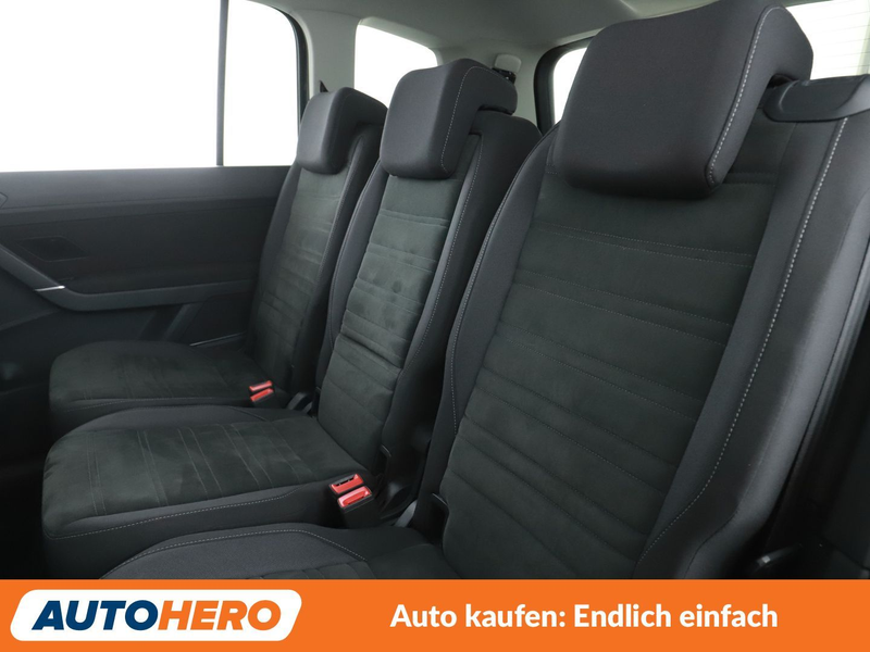 Volkswagen Touran 1.4 TSI Comfortline BlueMotion Tech *NAV*TEMPO*CAM — photo 14