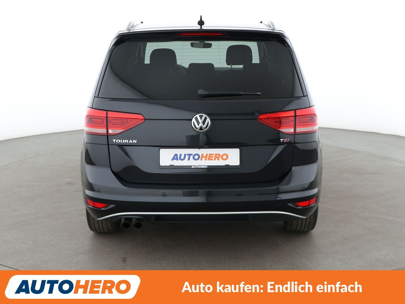 Volkswagen Touran 1.4 TSI Comfortline BlueMotion Tech *NAV*TEMPO*CAM — photo 5