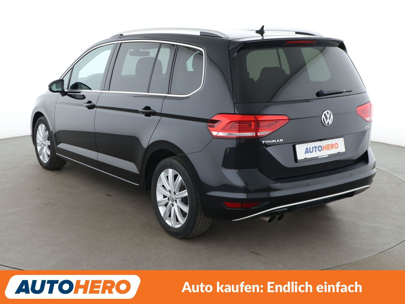 Volkswagen Touran 1.4 TSI Comfortline BlueMotion Tech *NAV*TEMPO*CAM — photo 4