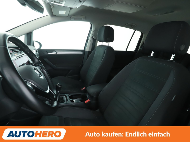 Volkswagen Touran 1.4 TSI Comfortline BlueMotion Tech *NAV*TEMPO*CAM — photo 10