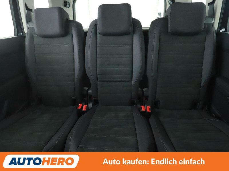 Volkswagen Touran 1.4 TSI Comfortline BlueMotion Tech *NAV*TEMPO*CAM — photo 15