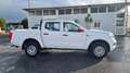 Nissan Navara Navara III 2016 2.3 dci d.cab Visia 4wd 163cv my19 Bianco - thumbnail 3