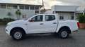 Nissan Navara Navara III 2016 2.3 dci d.cab Visia 4wd 163cv my19 Bianco - thumbnail 2