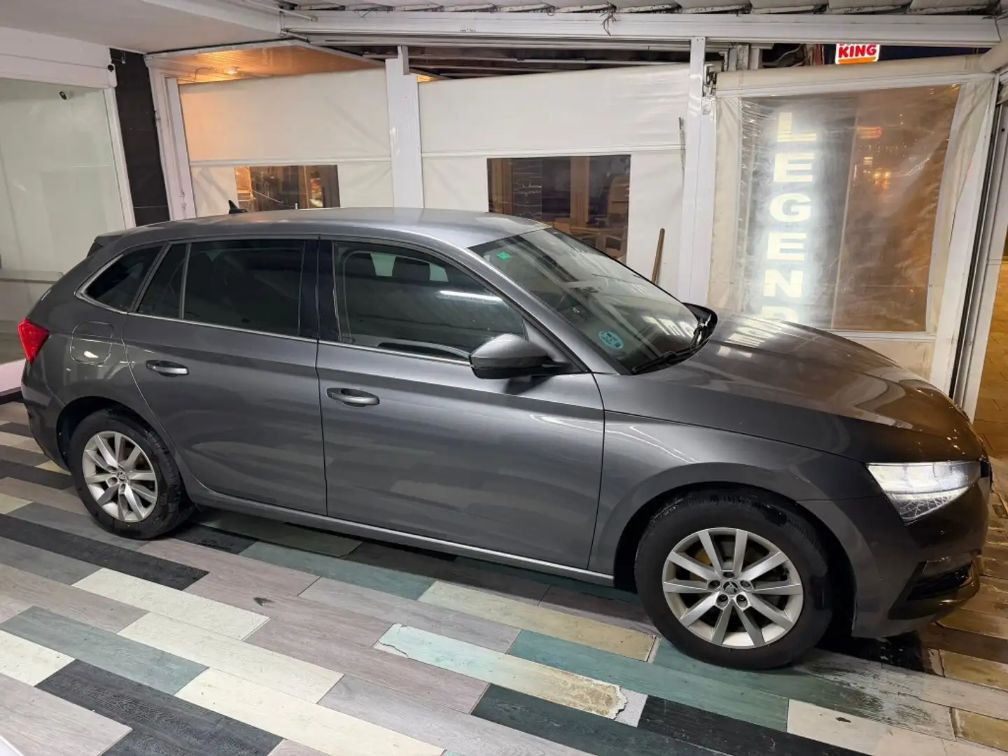 Skoda Scala 1.0 TSI Emotion 81kW - 2