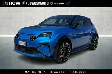 Alpine GTS 220cv