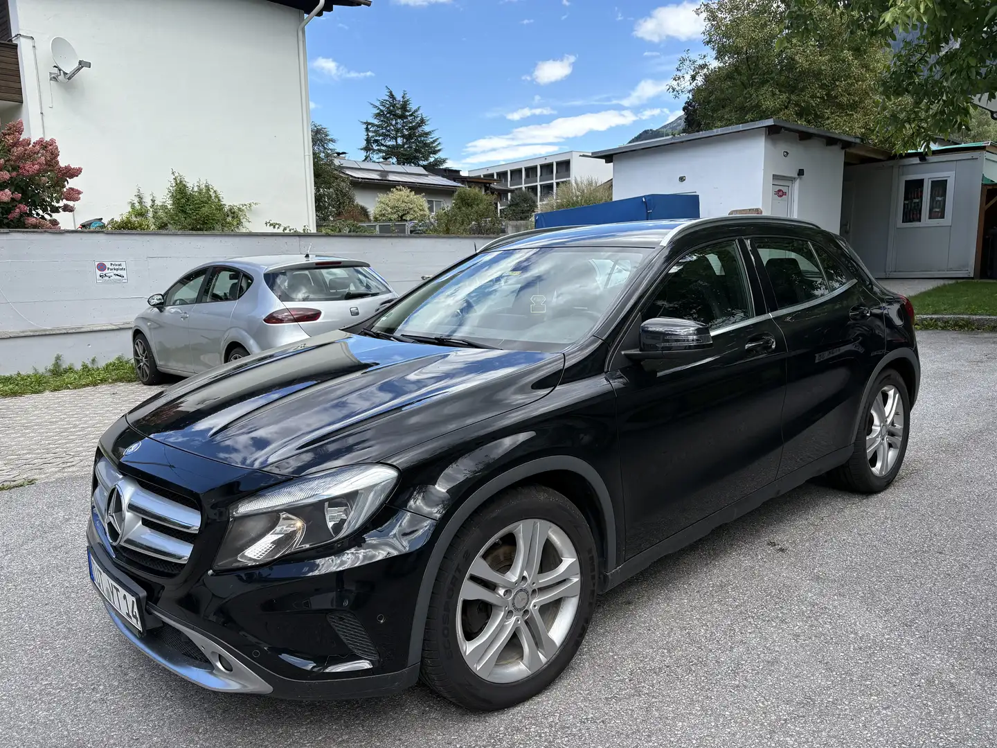 Mercedes-Benz GLA 220 d 4MATIC Aut. - 1