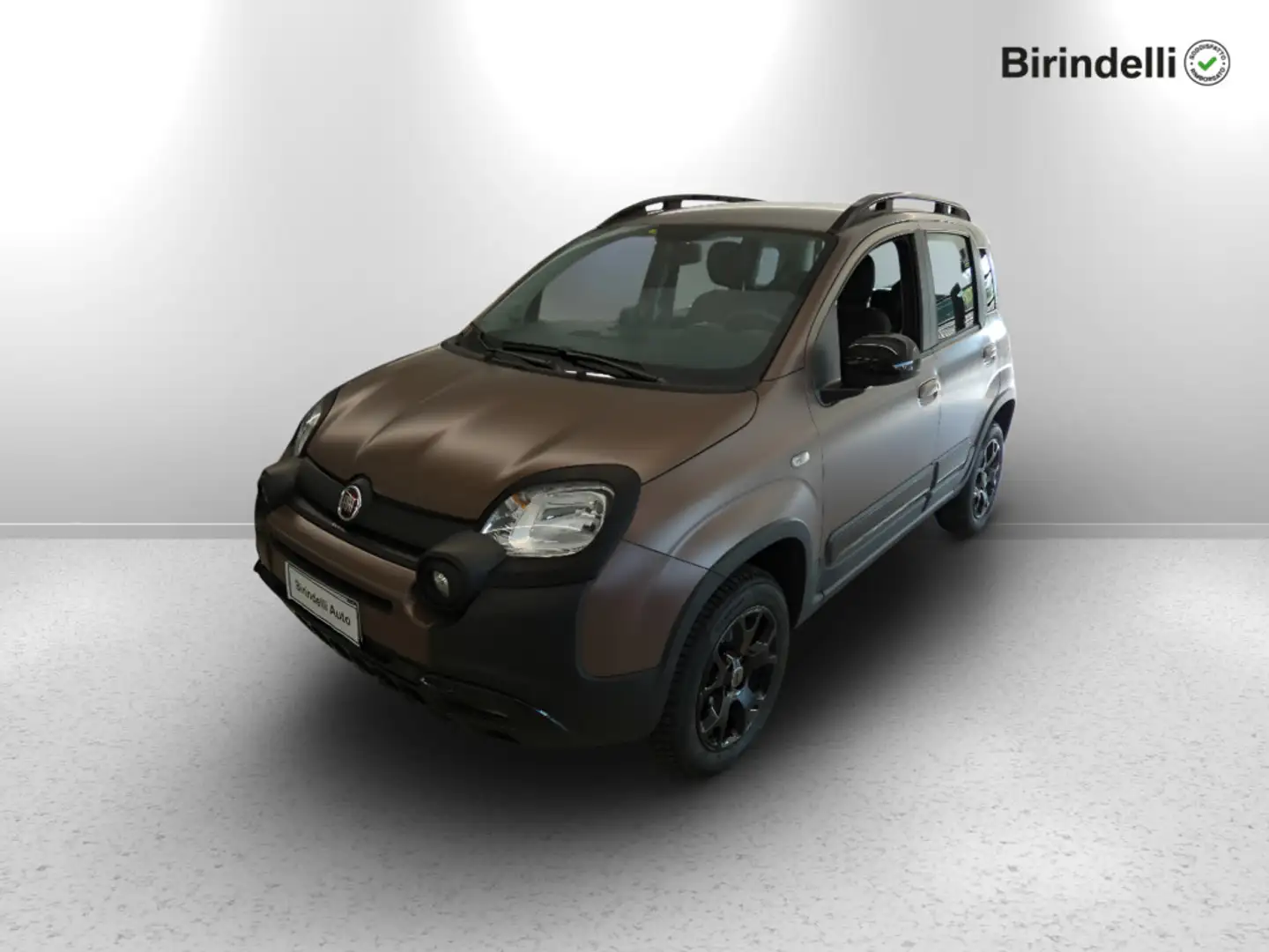 Fiat Panda 0.9 TwinAir Turbo Cross Bronzo - 1