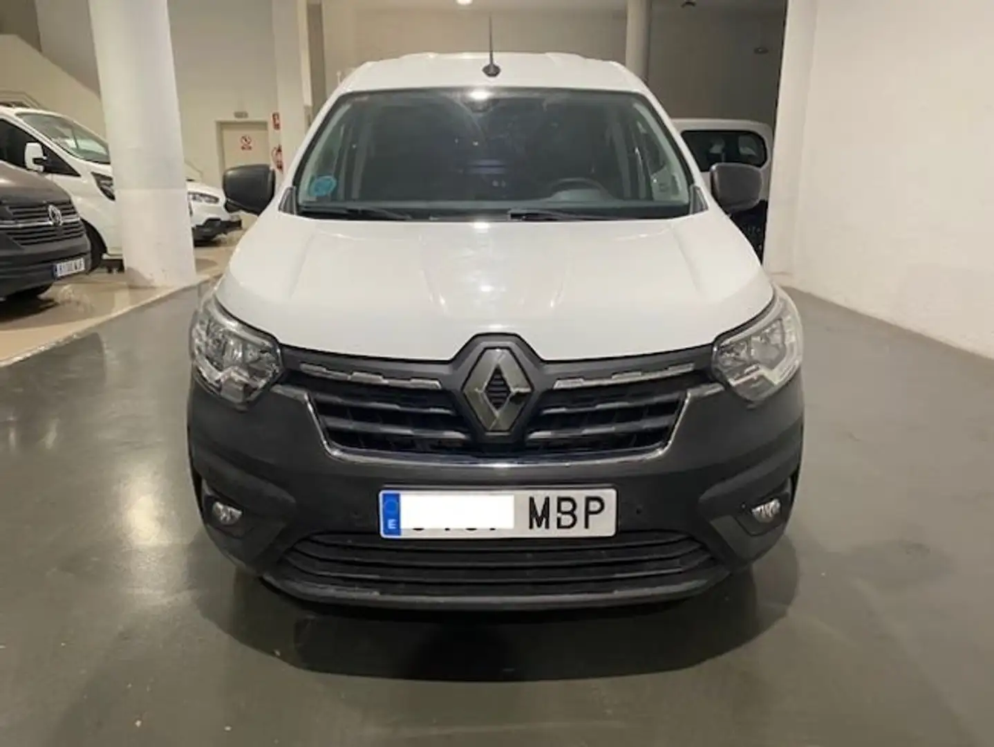 Renault Express Confort 1.5 Blue dCi 75 cv Blanco - 2