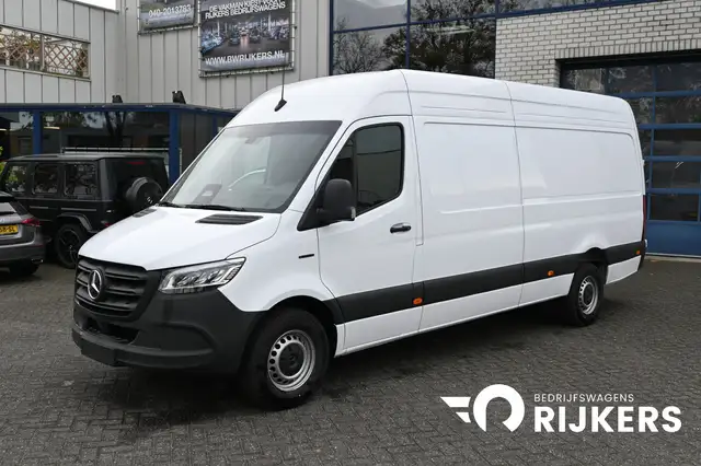 Mercedes-Benz Autres eSprinter 314 L3H2 RWD Pro 81kWh LED koplampen, 11