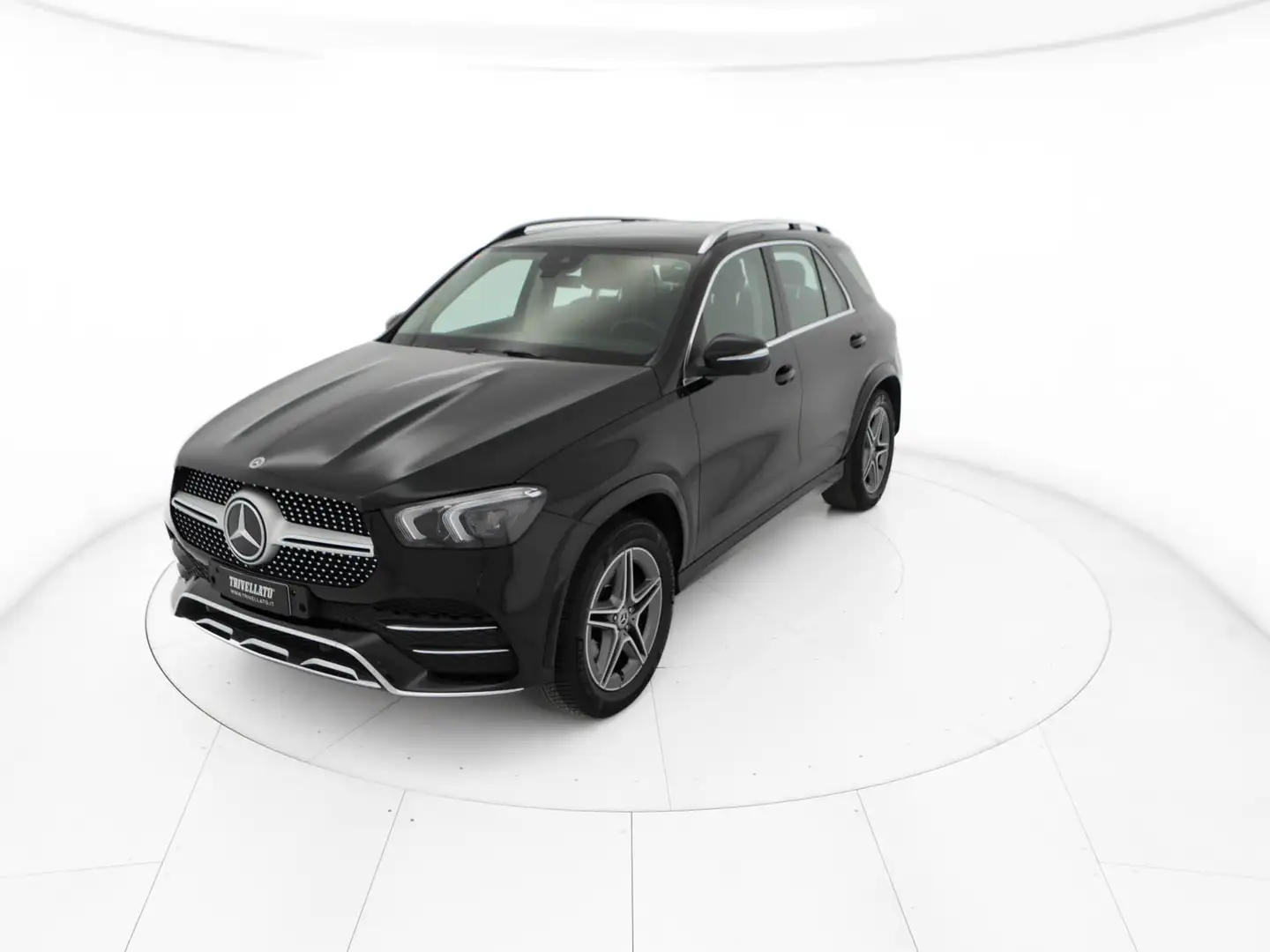 Mercedes-Benz GLE 300 d mhev premium 4matic auto Nero - 1