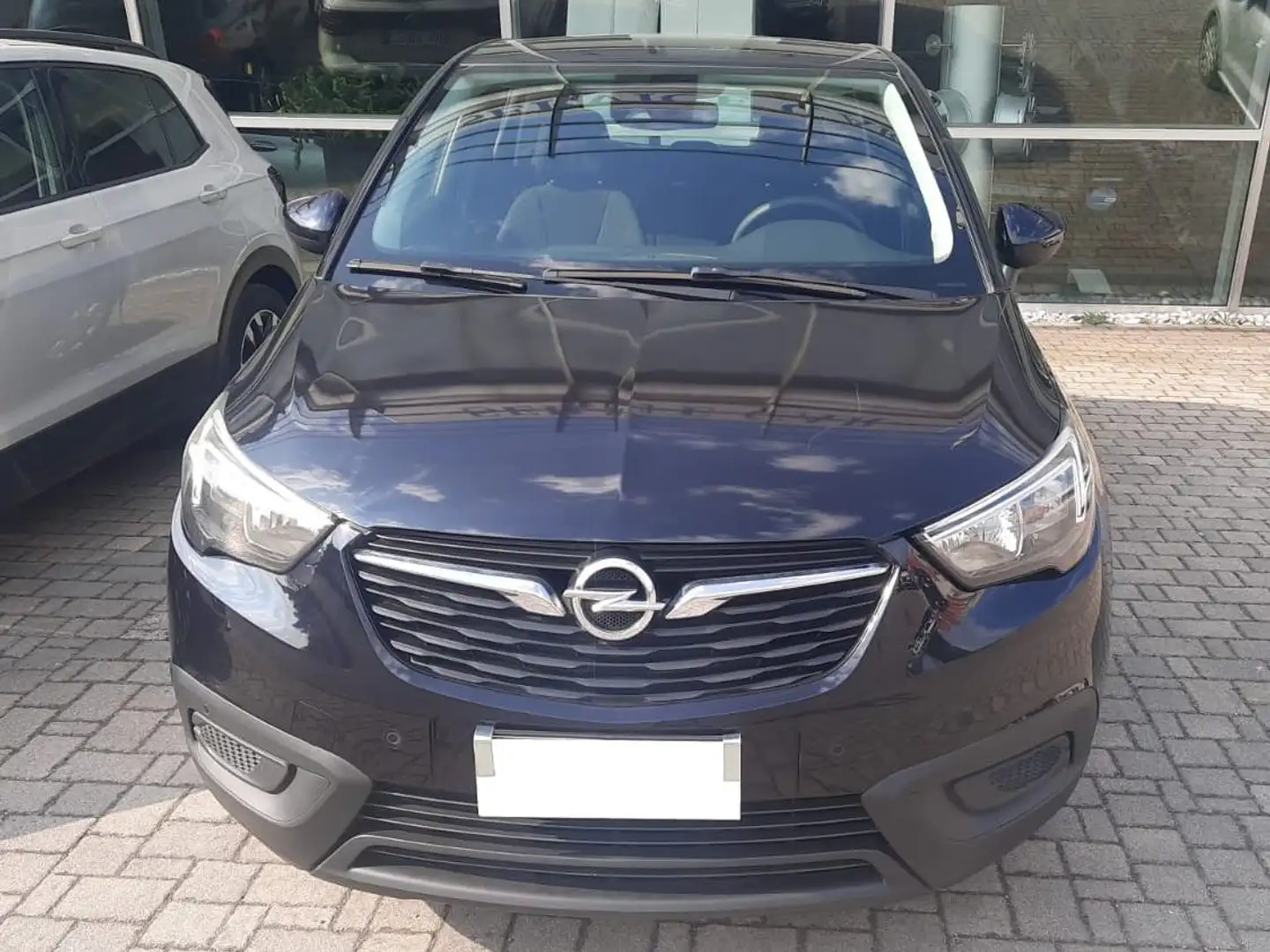 Opel Crossland X Crossland X 1.2 Advance 83cv my18.5 Azul - 1