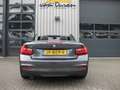 BMW 220I  Cabrio. 184PK.M Sportpakket. automaat. ned a Grijs - thumbnail 22