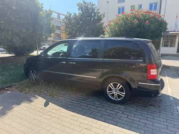Grand Voyager V 2010 2.8 crd Limited auto dpf