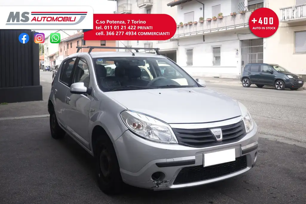 Dacia Sandero