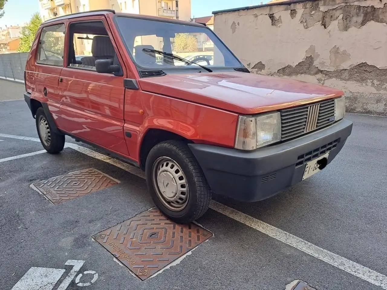 Fiat Panda