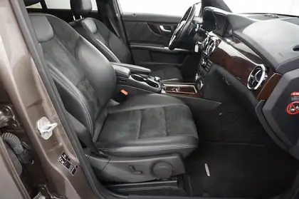 Annonce voiture d'occasion Mercedes-Benz GLK 250 - CARADIZE