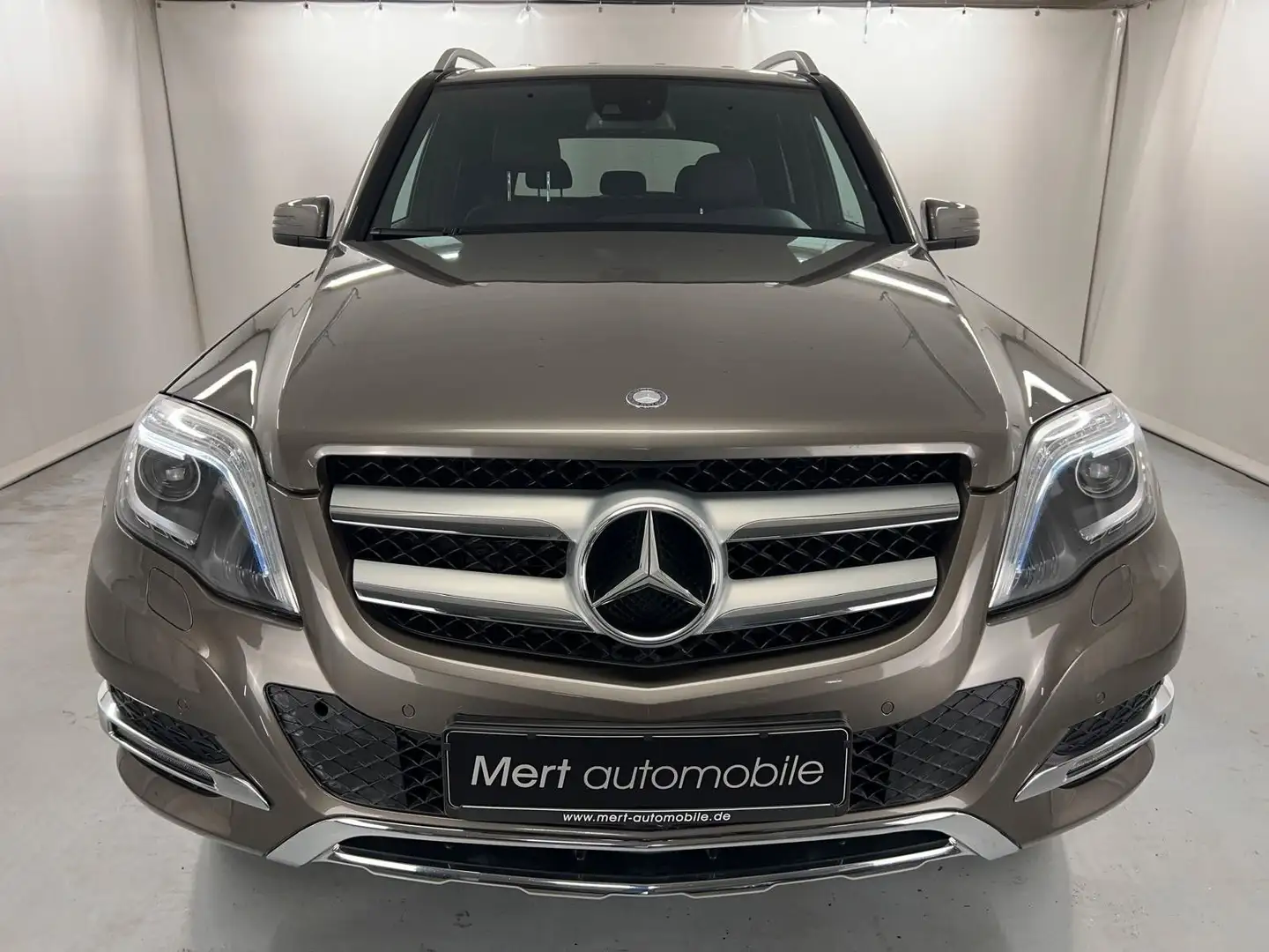 Mercedes-Benz GLK 250 CDI*4M*ILS*AHK*NAVI*OFFROAD PAKET* Gri - 2