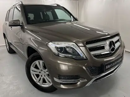 Annonce voiture d'occasion Mercedes-Benz GLK 250 - CARADIZE