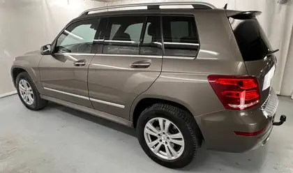 Annonce voiture d'occasion Mercedes-Benz GLK 250 - CARADIZE