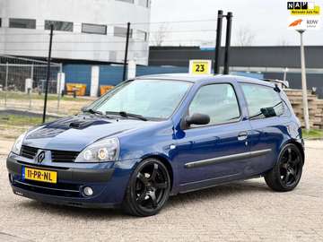 1.2-16V lage km met nap