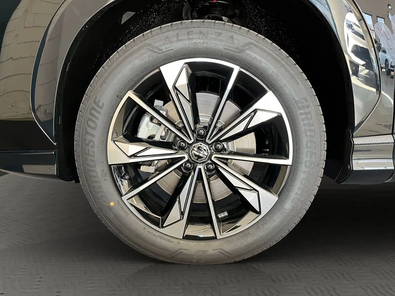 MG HS HS 1.5 hybrid+ Luxury auto 4