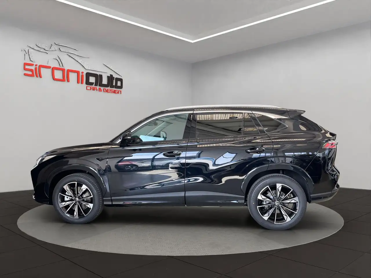 MG HS HS 1.5 hybrid+ Luxury auto 3