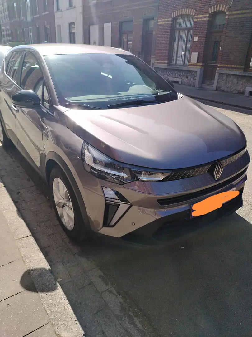 Renault Captur 1.0 TCe Evolution Gris - 1