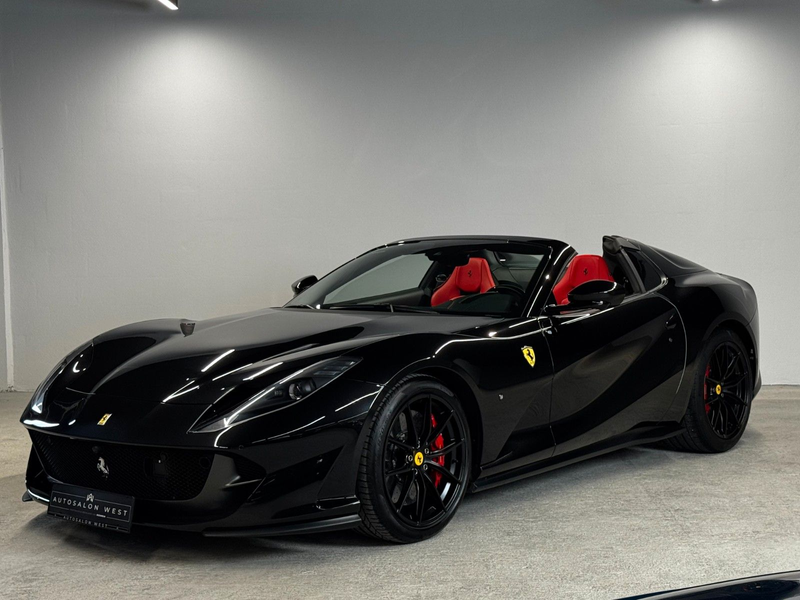 Ferrari 812 GTS *1OWNER*FULL PPF*WARRANTY — photo 11