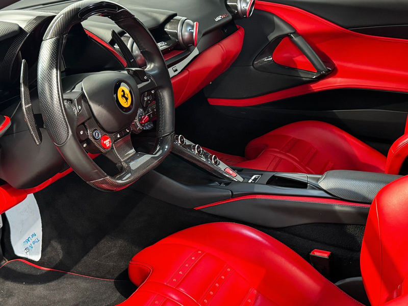 Ferrari 812 GTS *1OWNER*FULL PPF*WARRANTY — photo 3