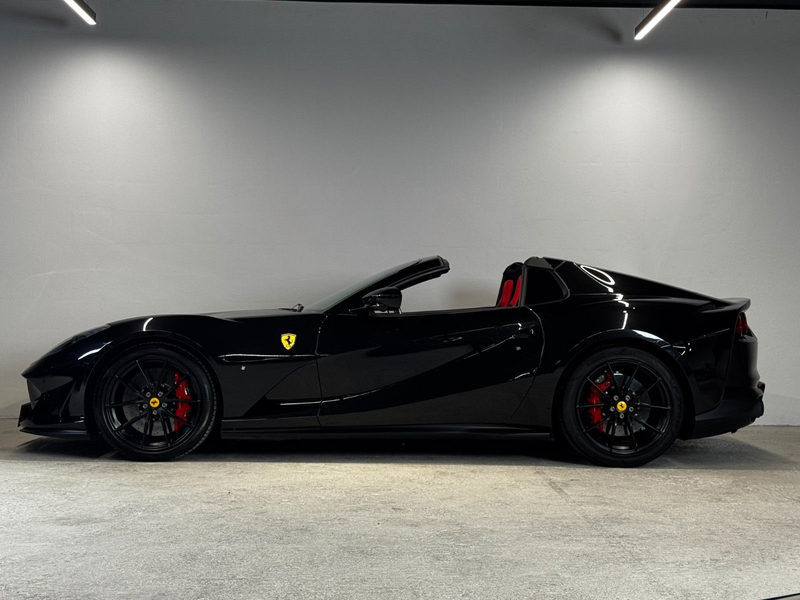 Ferrari 812 GTS *1OWNER*FULL PPF*WARRANTY — photo 8