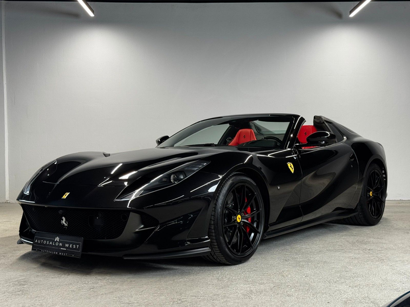 Ferrari 812 GTS *1OWNER*FULL PPF*WARRANTY