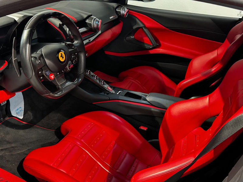 Ferrari 812 GTS *1OWNER*FULL PPF*WARRANTY — photo 5
