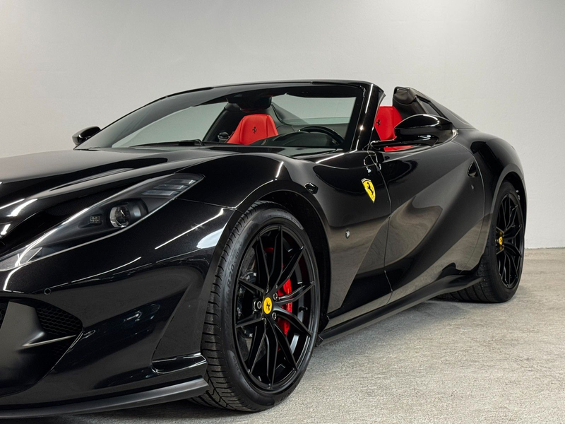 Ferrari 812 GTS *1OWNER*FULL PPF*WARRANTY — photo 12
