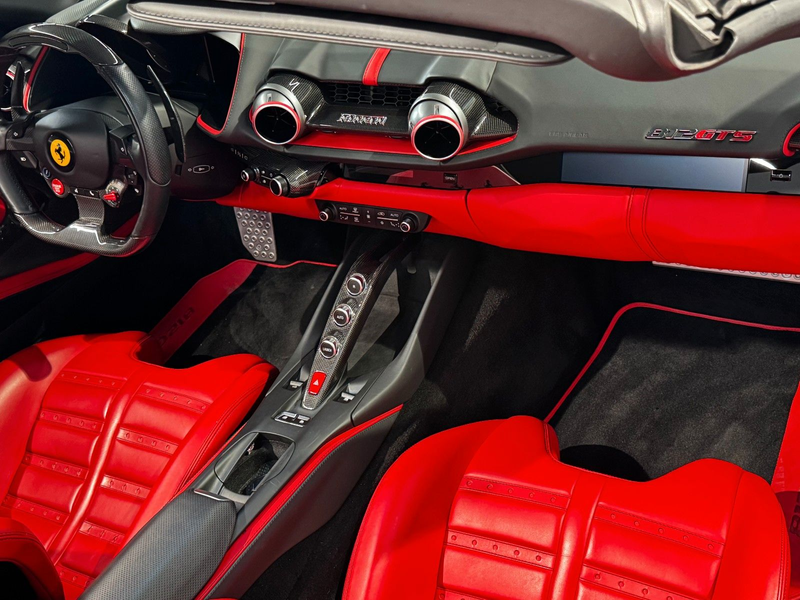 Ferrari 812 GTS *1OWNER*FULL PPF*WARRANTY — photo 14