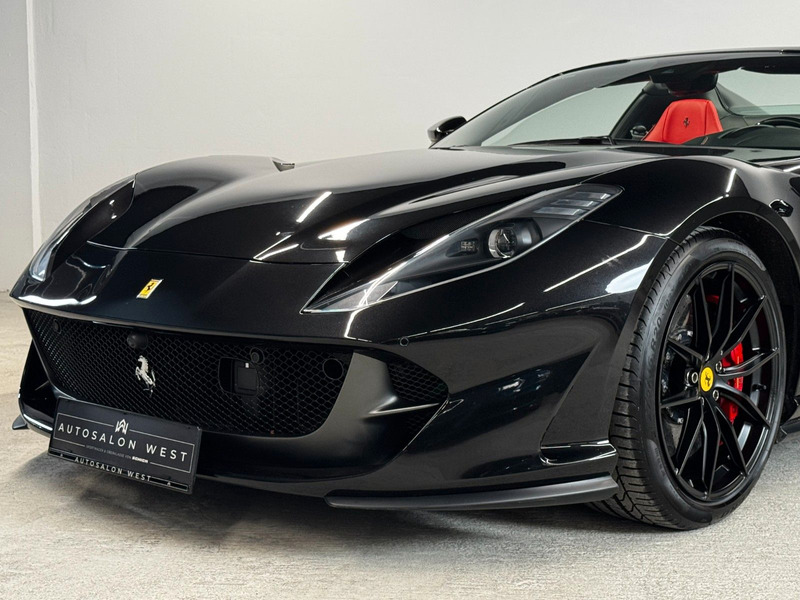 Ferrari 812 GTS *1OWNER*FULL PPF*WARRANTY — photo 13
